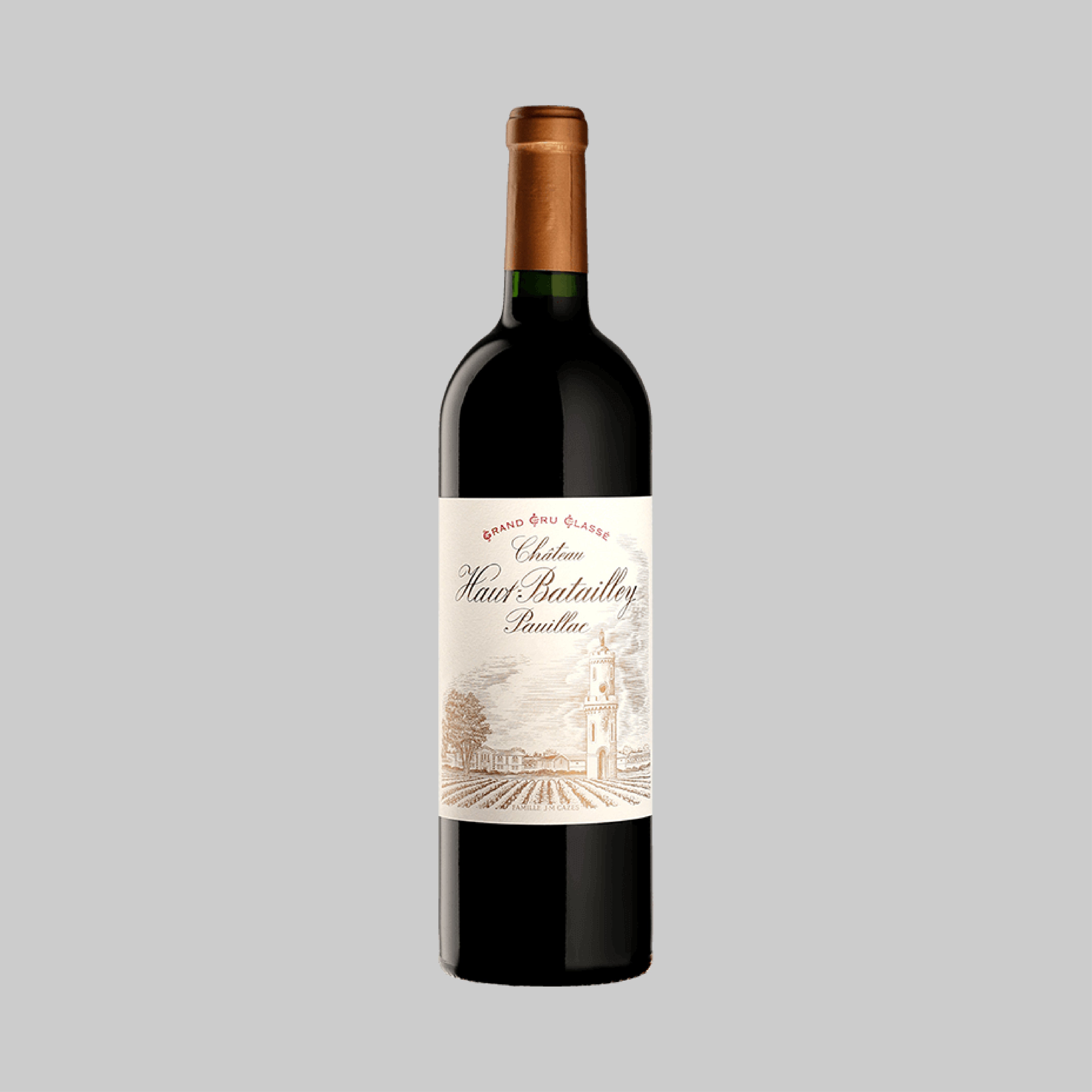 Château Haut-Batailley Pauillac 2009 750ml | Time2Drink